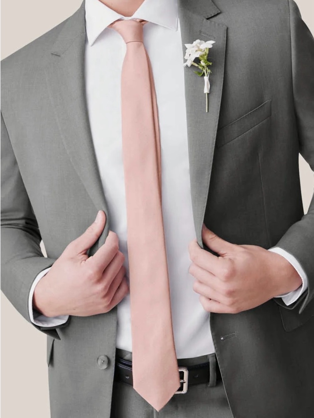 Birdy Grey Tie